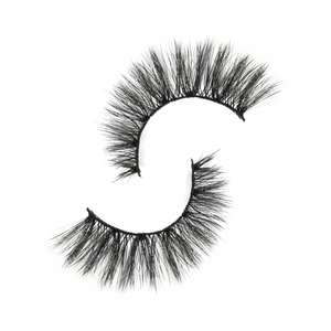 100% Cruelty Free 3D Faux Mink Lashes - Melissa